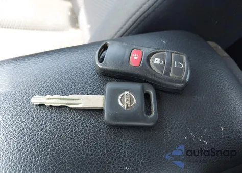 2007 Nissan Versa 1.8Sl из США, поврежденный, VIN 3N1BC13E37L398463